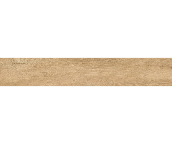 Dlažba jako dřevo Sant Agostino Yorkwood Natural 20x120 Nat. Rett.  - hnědá
