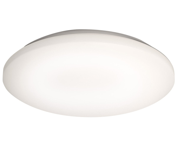 Orbis Koupelnové Stropní Svítidlo, ø 400mm, Senzor, Osram, 2700lm, 25w, Ip44