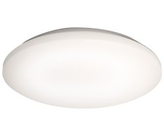 Orbis Koupelnové Stropní Svítidlo, ø 400mm, Senzor, Osram, 2700lm, 25w, Ip44