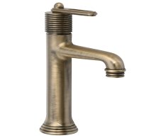 Sapho Bebé Stojánková Umyvadlová Baterie, Bronz