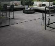 2cm dlažba jako kámen Mirage Glocal Ideal GC03 80x80 Rett. - šedá