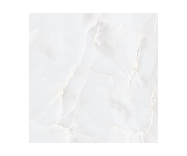 Dlažba jako kámen Saime Shine Bianco 60x60 Luc. Rett. - bílá