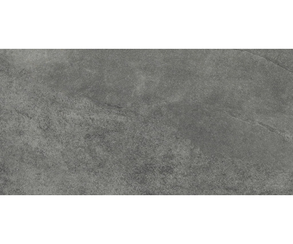 Dlažba jako kámen La Fenice Saturn Dyone Black 30x60 Rett. - antracitová