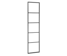 Sapho Ska Sušák Ručníků Na Opření 420x1700x20mm, černá Mat