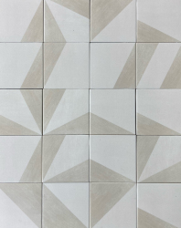 Deceram Origami Beige