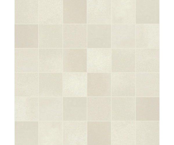 Dlažba jako beton 41zero42 Mate Mosaic Terra Avorio 30x30 - béžová