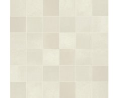 41zero42 Mate Mosaic Terra Avorio 30x30