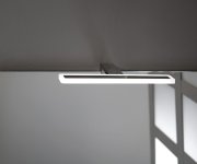 Sapho Miraka Led Svítidlo 5w, 230v, 300x35x120mm, Ip44, Akryl, Chrom
