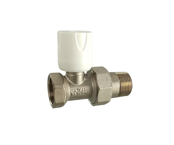Radiátorový Ventil Luxor, Rd 101 - Přímý - 3/4"