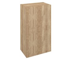 Sapho Espace Skříňka 50x94x32cm, 1x Dvířka, Levá/pravá, Dub Alabama
