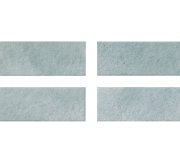 Obklad jako cihla El Barco Andes Green 6,5x20 - zelená