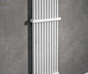 Sapho Fede Otopné Těleso 1500x490mm, 10 Seg., Bílá Mat