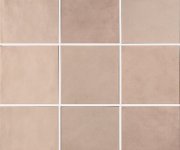 Dlažba Ape Contemporary Rose Quartz Matt 15x15 - růžová