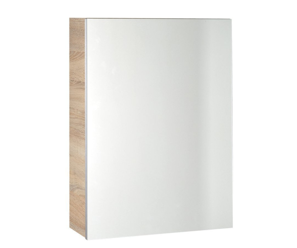 Aqualine Vega Galerka, 50x70x18cm, Dub Platin