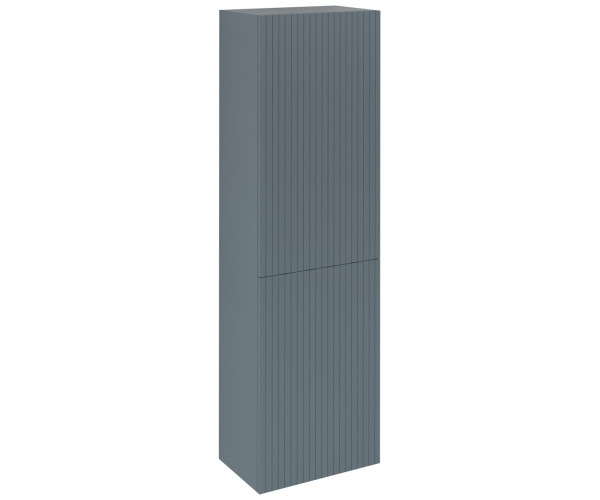 Sapho Nelio Strip Skříňka 50x172x32cm, 2x Dvířka, Levá/pravá, Siena