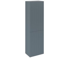 Sapho Nelio Strip Skříňka 50x172x32cm, 2x Dvířka, Levá/pravá, Siena