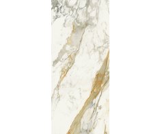 Marca Corona Scultorea Calacatta Vena Antica 120x278 Luc. Rett.