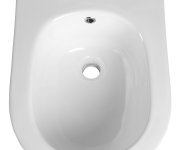 Sapho Avva Bidet Závěsný 35,5x53 Cm, Bílá