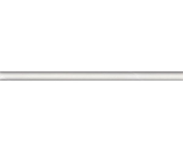 Sokl APE Switch Edge Stick On White Gloss 1,5x30 - bílá