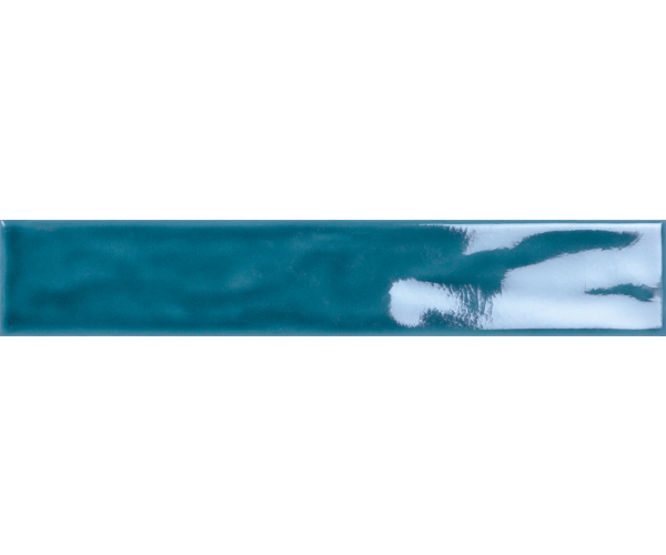 Obklad Tonalite Stek Azzurro 7x40 - tyrkysová