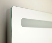 Sapho Astro Zrcadlo S Led Osvětlením 100x70cm, Kosmetické Zrcátko