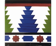 Aleluia Ceramicas Moorish 14x14 PF002