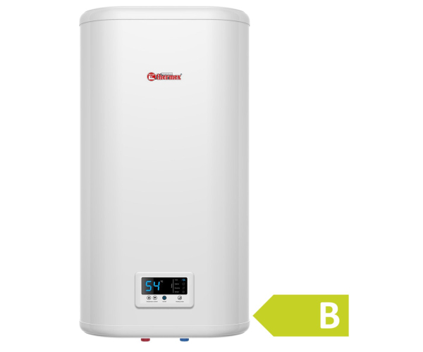 Thermex If Comfort Elektrický Bojler, Zásobník, 30 L, Wifi, Vertikální, Bílá