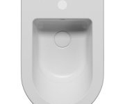 Gsi Kube X Bidet Závěsný 36x55cm, Bílá Mat