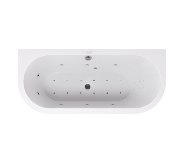 Polysan Infinity Hm Systém Hydro Air, Elektronické Ovládání