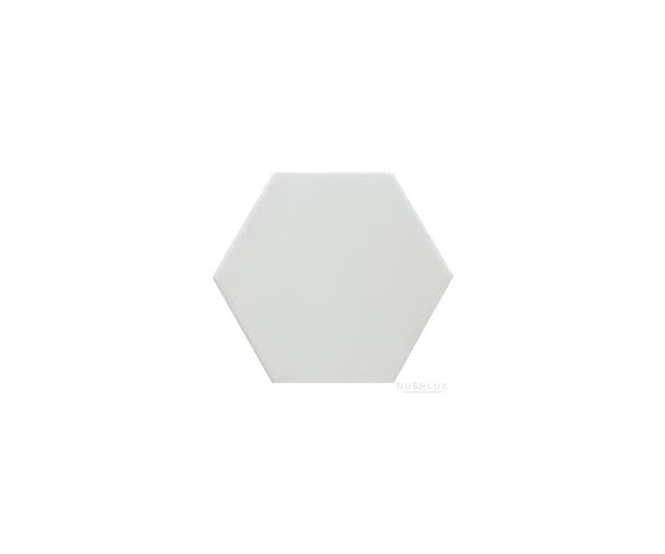 Obklad Tonalite Hexalingotti Bianco 14x16 - bílá