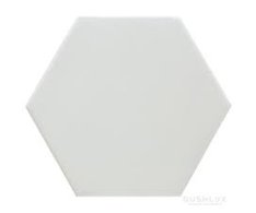 Tonalite Hexalingotti Bianco 14x16