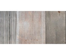 Flaviker Art Walls Metal 60x120 Nat. Rett.