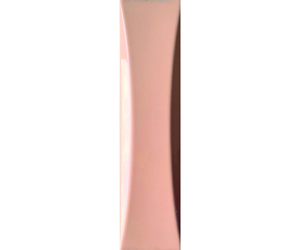 Obklad Elios Dust Blush Duna gloss 5x20 - růžová