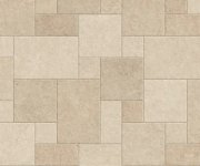 Dlažba jako kámen Elios Sedimenti Modular Beige Tumbled Matt. - béžová