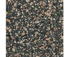 Caesar Civic Multicolor Black 30x30 Mat. Rett.