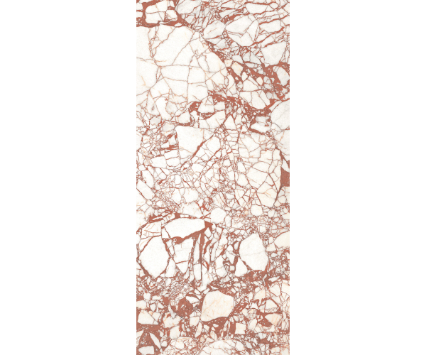 Dlažba jako kámen Flaviker Supreme Hedonism Calacatta Dante 3D 120x280 Matt. Rett.