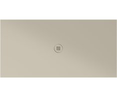 Gsi Keramická Sprchová Vanička, Obdélník 160x80x2cm, Creta Mat