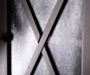 Sapho Cross Skříňka Vysoká 49x170x39cm, Pravá, Buk