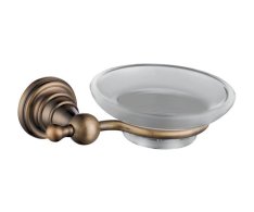 Sapho Diamond Mýdlenka, Mléčné Sklo, Bronz
