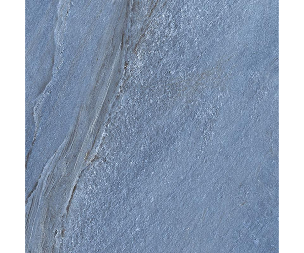 Dlažba jako kámen Fioranese Marmorea Intensa Azul Bahia 15x15 Luc. Rett. - modrá
