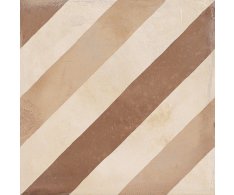 Marca Corona Terra Linea vers. C 20x20 cm 