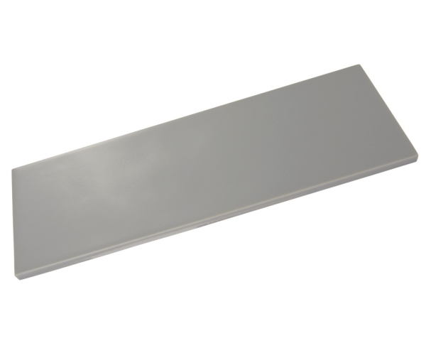 Obklad Aleluia Chroma Pepper Grey 8,6x26,2 - šedá
