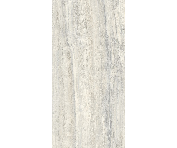 Dlažba jako travertin Sant Agostino Invictus Pearl 60x120 Rett. Antislip - šedá