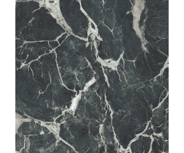 Dlažba jako mramor Ascot Kobe Verde Aver 60x60 Luc. Rett.
