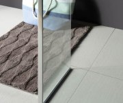 Polysan Modular Shower Pevný Panel K Instalaci Na Stěnu Modulu Ms2, 1200 Mm, Pravý