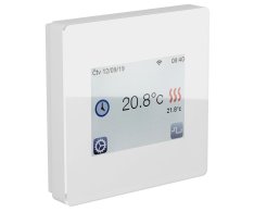 Sapho Tft Dotykový Termostat S Wifi, Rf Modul