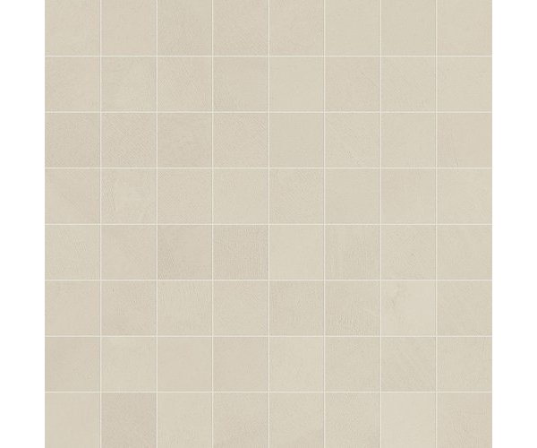 Mozaika Marca Corona Calcecreta Tessere Argilla 30x30 Matt. Rett. - béžová