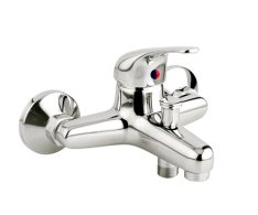 Vanová Stěnová Baterie Bez Příslušenství, Rozteč 150 Mm - Chrom – Forum