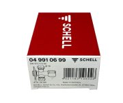 Rohový Regulační Vetil Comfort 3/8",  2 Výstupy SCH-049910699