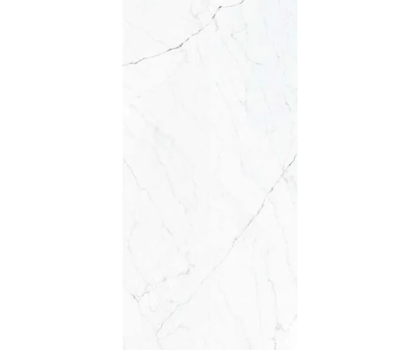 Dlažba jako mramor Mirage Jewels 2.0 JL04 Lincoln 60X120 Luc. Rett. - bílá
